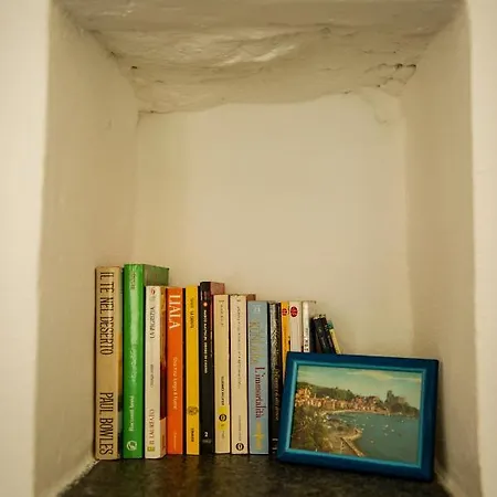 Appartement Borgo Antico - Il Nido Di Briciola Lerici