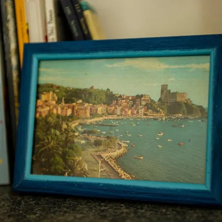 Appartement Borgo Antico - Il Nido Di Briciola Lerici