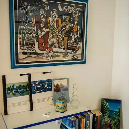 Borgo Antico - Il Nido Di Briciola Appartement Lerici