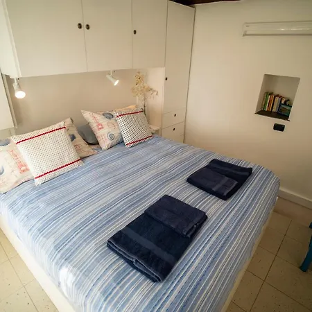 Il Nido Di Briciola - Mytouristhome Appartamento Lerici