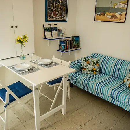 Il Nido Di Briciola - Mytouristhome Appartamento Lerici